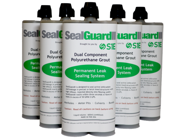 SealGuard II Refill Kit