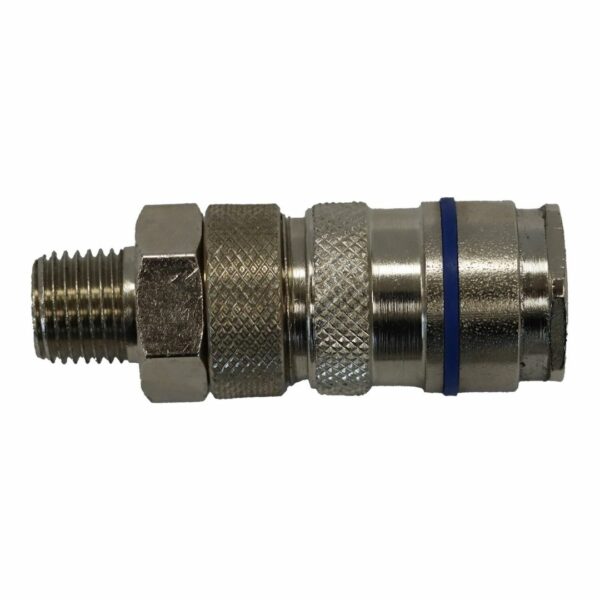 Series 25 Male Air Connector 1/4