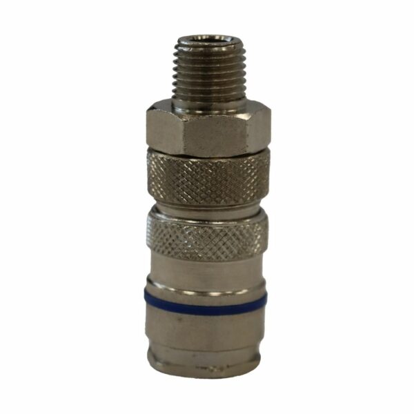 Series 25 Male Air Connector 1/4