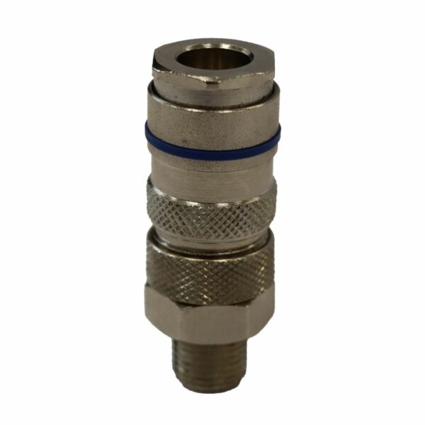 Series 25 Male Air Connector 1/4