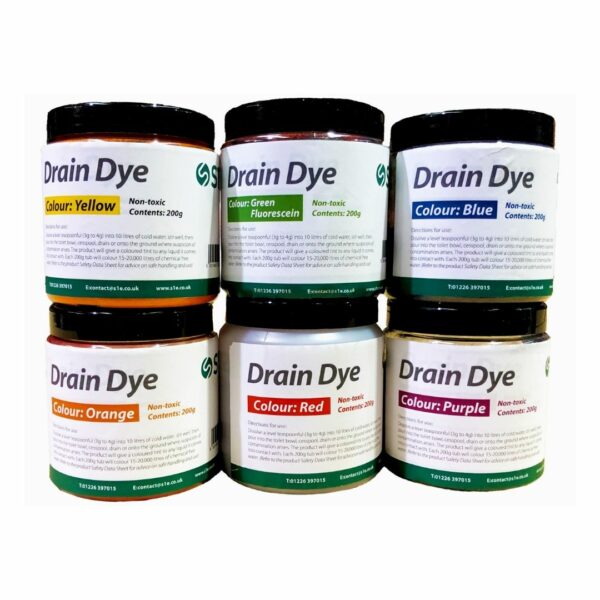 Drain Tracing Dye - Image 2