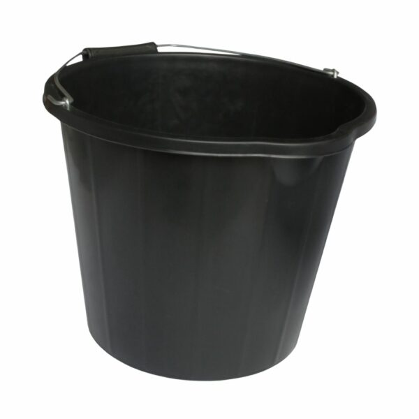 PVC 12ltr Bucket