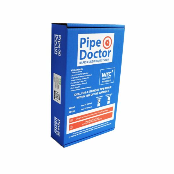 Pipe Doctor Rapid Patch Repair Kit - Image 3